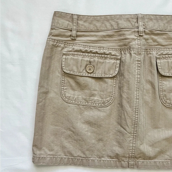 Y2K Old Navy Low Rise Mini Skirt - Picture 2 of 6